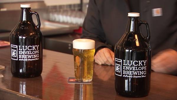 VIDEO: Seattle brewery hopes to share culture, inspire diversity with craft beers