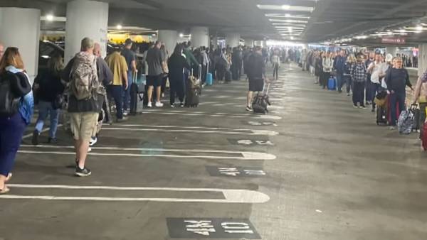 ‘We’ve outgrown this airport’: Is solution to Sea-Tac’s struggles with long lines on the way?
