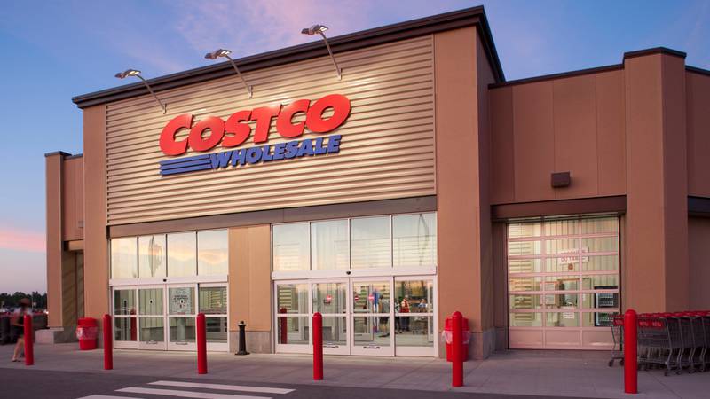 Costco sold more than $100 million in gold bars