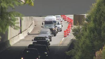 I-90 traffic woes continue; many furious over construction planning