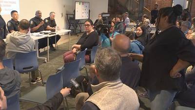 Frustrations grow over gun violence within Central District