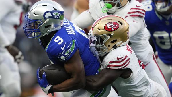 Seahawks defense struggles under new coach Macdonald, faces tough road ahead