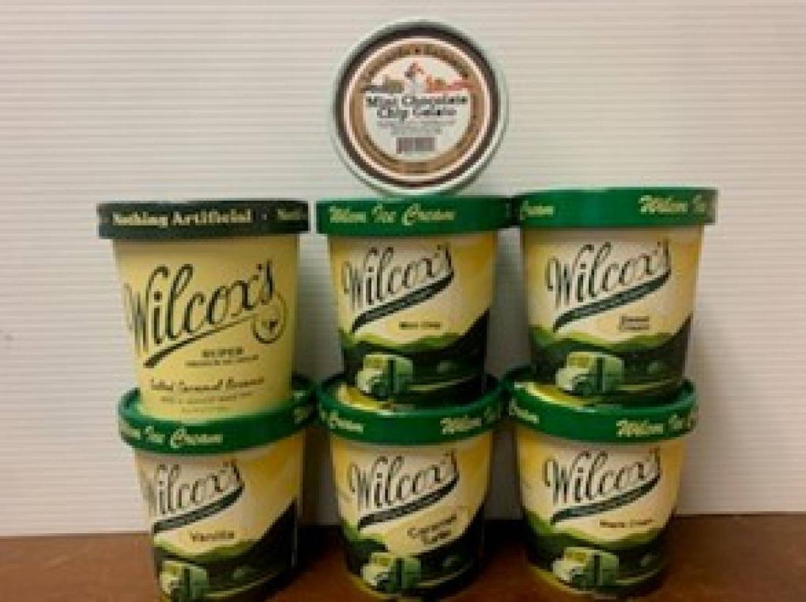Recall alert Wilcox Ice Cream recalls ice cream products KIRO 7 News
