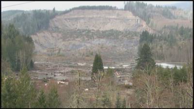 VIDEO: Oso landside: 10 years later