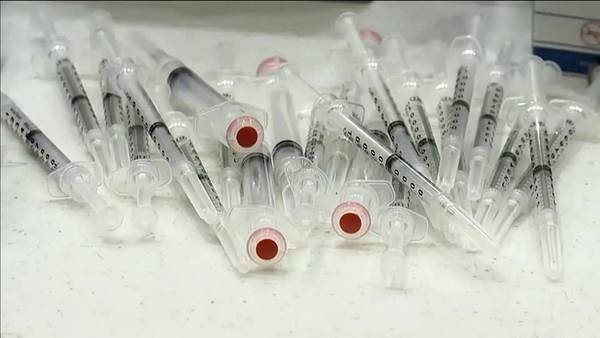 Adult dosage of vaccine for kids under age 12? ‘Not a good idea,’ say pediatricians