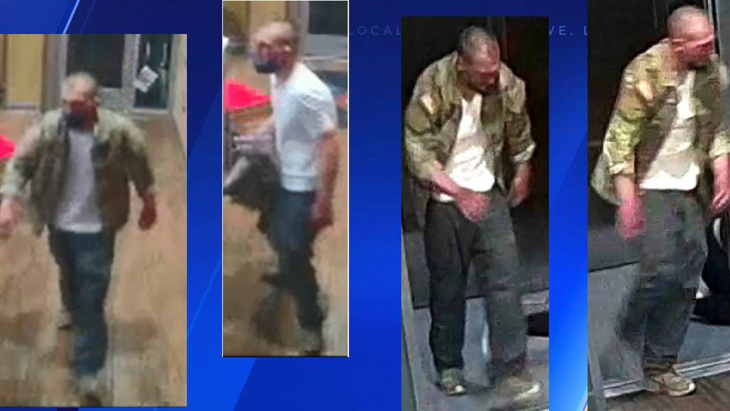 Seattle Police Seek To Identify Man Who Attacked Woman In Central