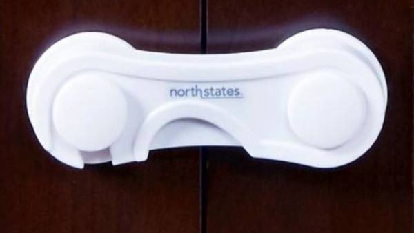 Recall alert: Choking risk prompts recall of about 103K child-proofing cabinet latches