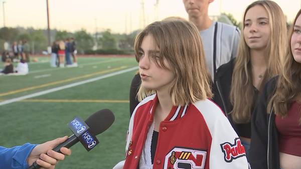 VIDEO: Students talk community and school spirit at Snohomish High School