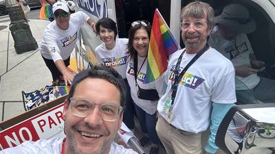 PHOTOS: Seattle Pride Parade 2024 - Part 3