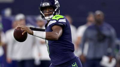 VIDEO: KIRO 7 Sports Director reacts to Geno Smith being named starting QB for Seahawks