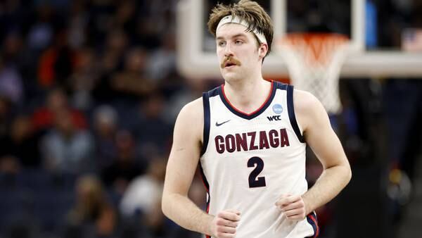 Gonzaga’s Timme among 5 finalists for men’s Wooden Award