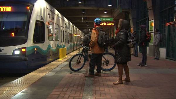 Sound Transit: major projects could be delayed without more federal relief money