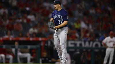 Mariners hold off Angels despite another Trout home run