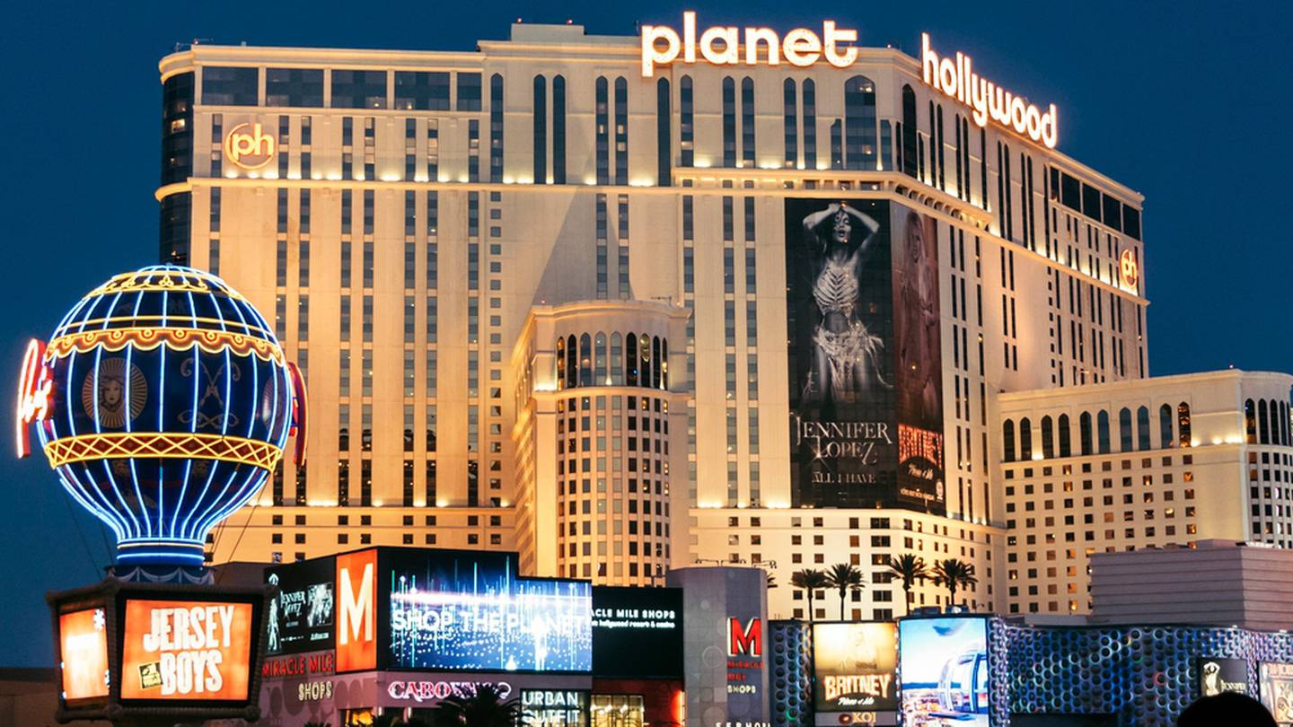 2 pools closed at Planet Hollywood in Las Vegas after health department  finds violations – KIRO 7 News Seattle