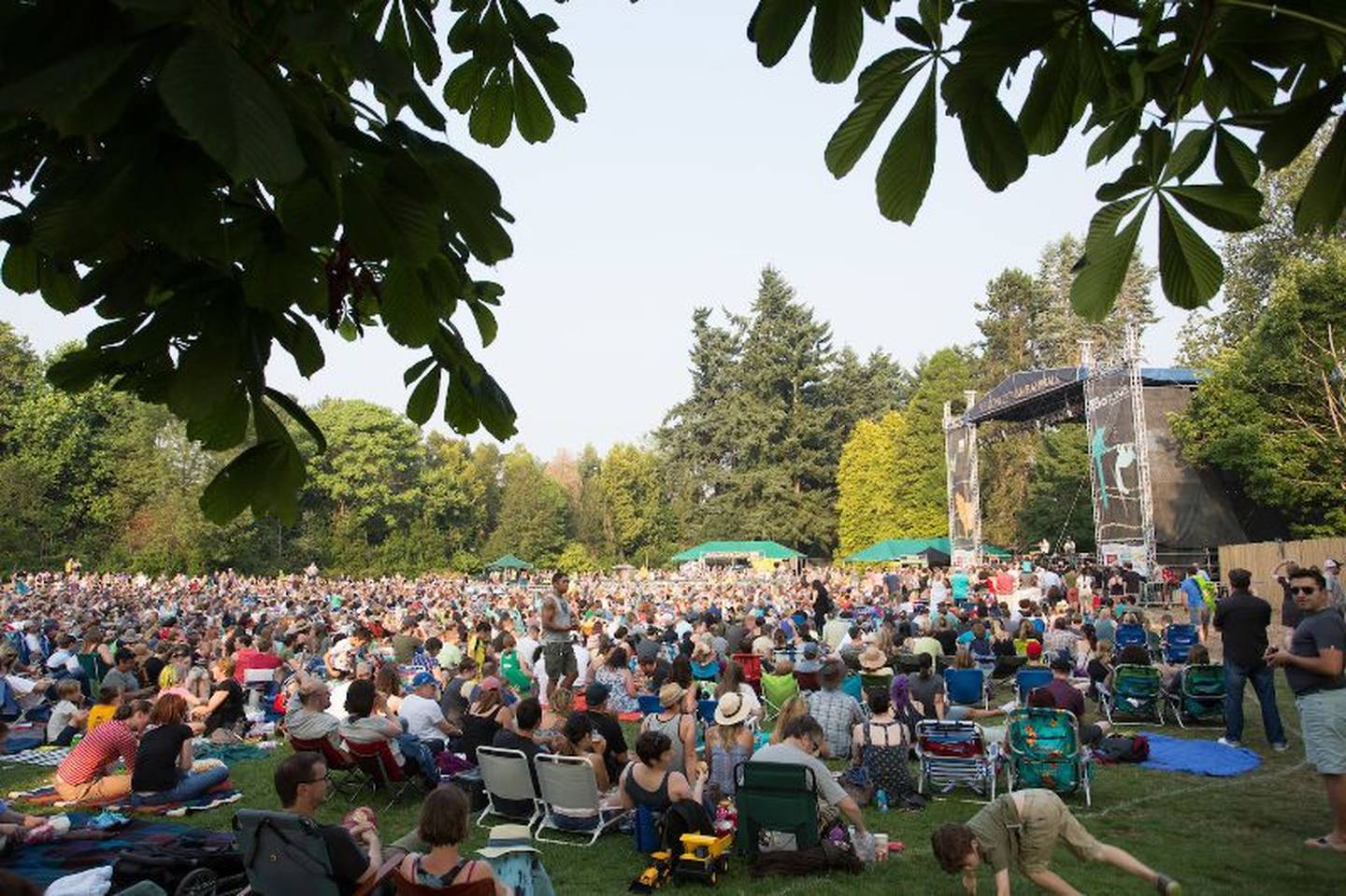 Woodland Park Zoo announces lineup for 39th annual ZooTunes KIRO 7