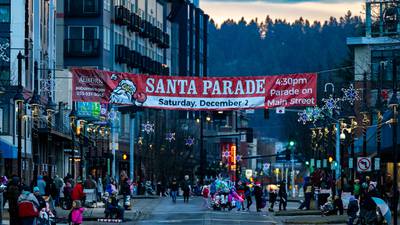 PHOTOS: Auburn Santa Parade and Tree Lighting