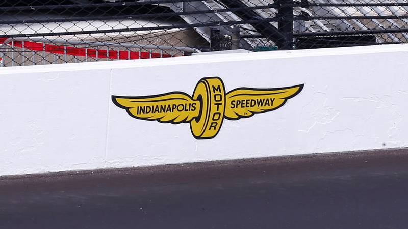 Severe weather in Indiana has delayed the Indianapolis 500 on Sunday.