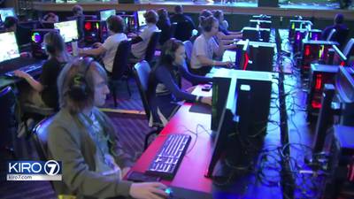 High schoolers battle for Esports State Championship