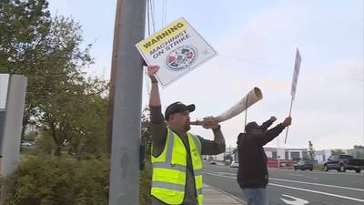 Strikers push back on offer as FAA says Boeing needs ‘profound shift’ in safety culture