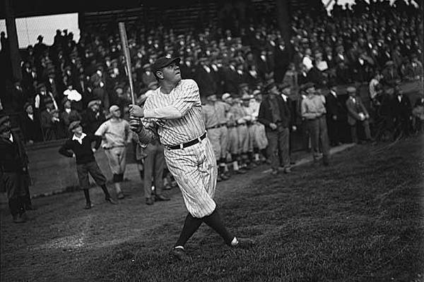 PHOTOS: Babe Ruth in Seattle