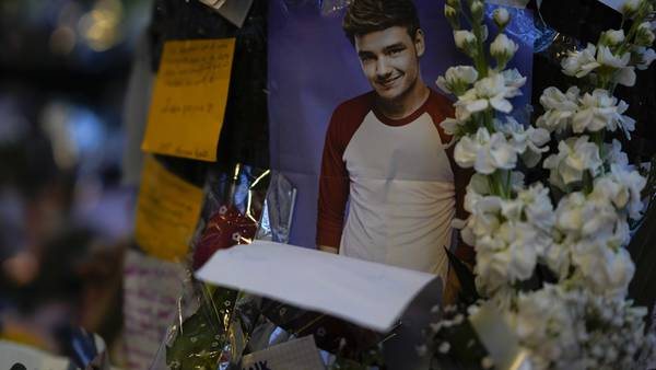 Liam Payne’s 1D bandmates, Cheryl, Simon Cowell and more mourn singer