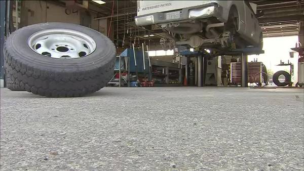 Everett Police Department hits back against catalytic converter thieves