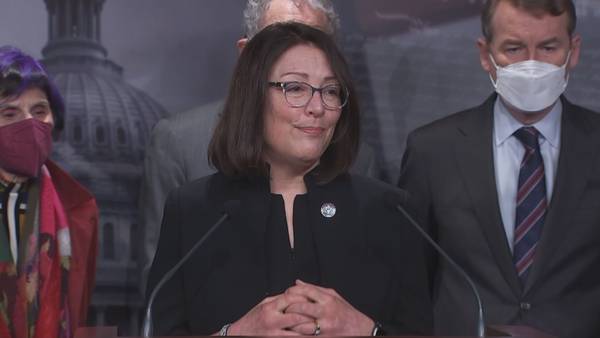 VIDEO: Rep. Suzan DelBene speaks on some of the biggest challenges facing our country right now