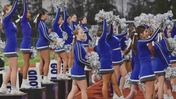 Bothell cheerleaders allowed to compete at nationals this year, but next year remains uncertain