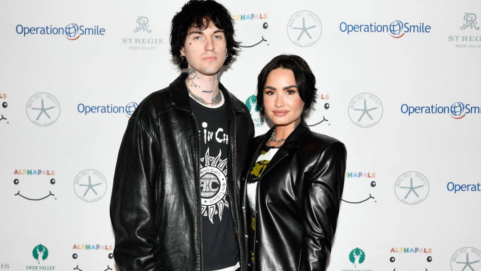 Demi Lovato engaged to musician Jordan ‘Jutes’ Lutes – KIRO 7 News Seattle