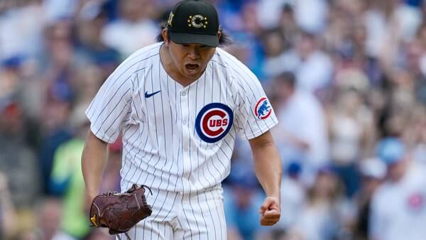 Cubs' Shota Imanaga shrinks ERA to 0.84, the lowest mark through first 9 career starts in MLB history