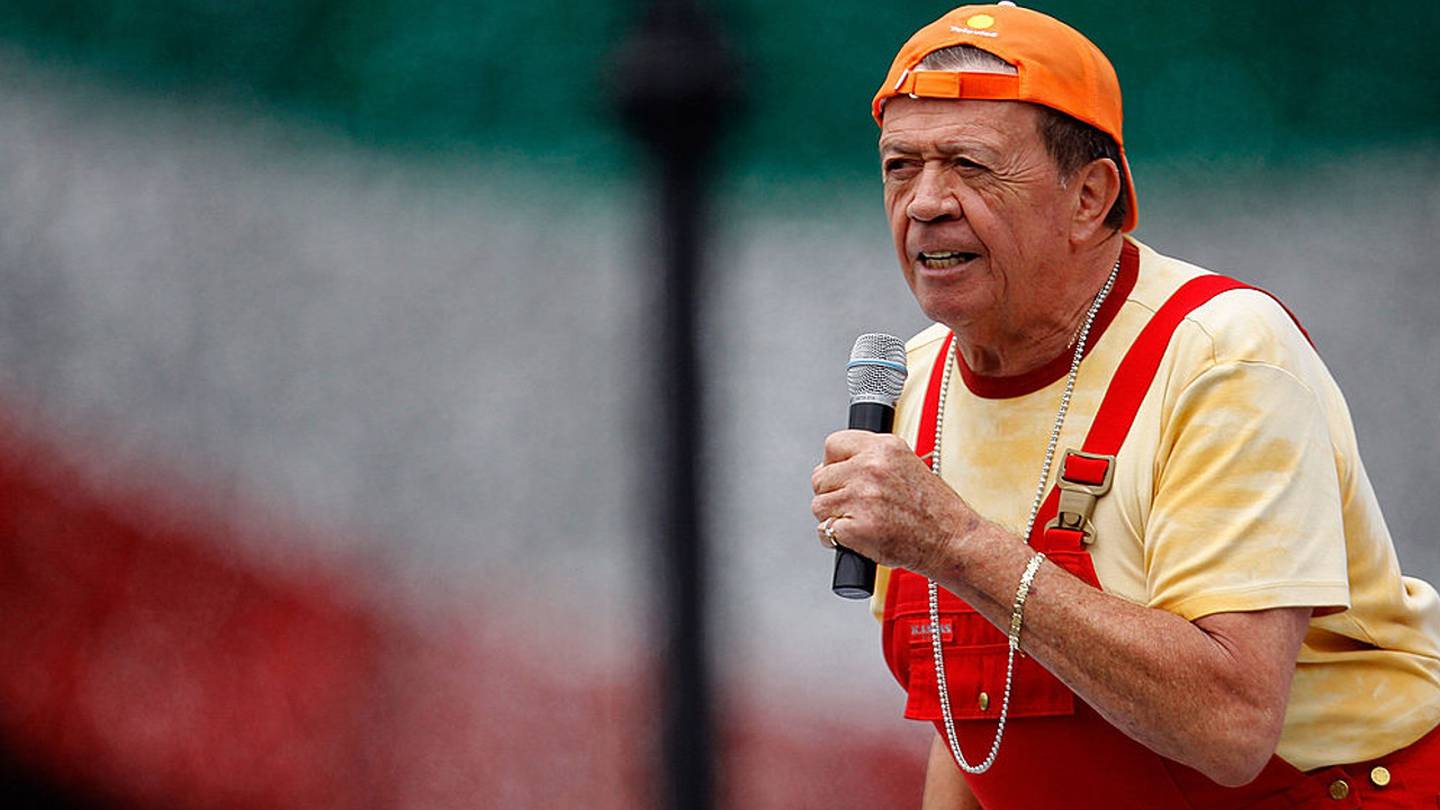 Chabelo,' beloved Mexican kid's comic Xavier López, dies at 88