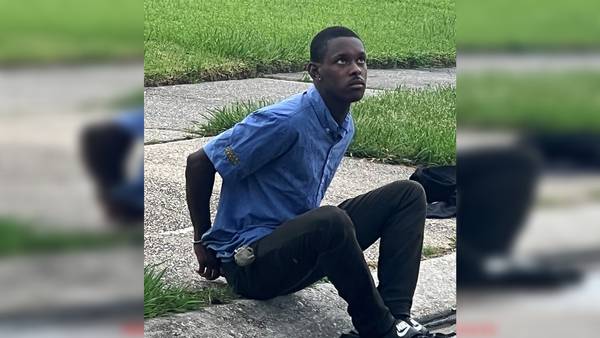 Police: Man stole car with baby inside, abandoned child on the side of the road in New Orleans