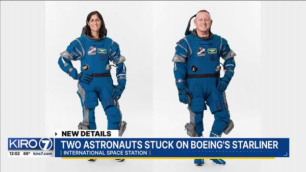 NASA: Boeing Starliner astronauts could be stuck in space for 8 more months