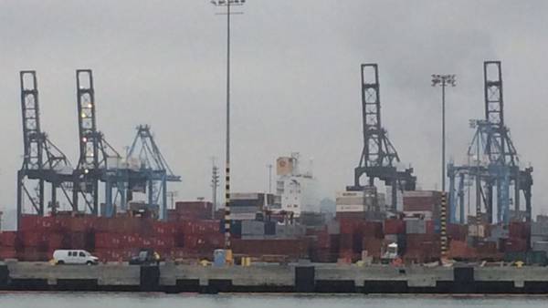 Port of Tacoma part of federal effort to ease supply-chain issues for agricultural products