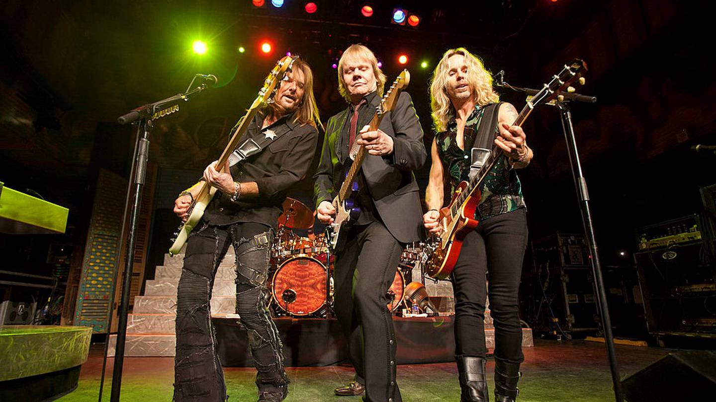 Why Is Tommy Shaw Keeping Styx From A Reunion? – KIRO 7 News Seattle