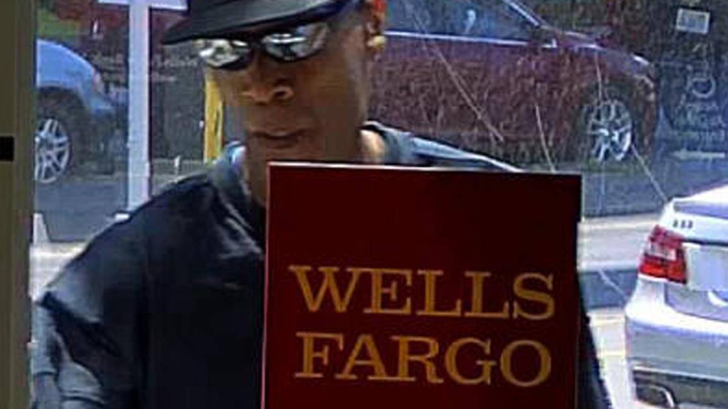 FBI captures 'Roscoe Bandit' in Oregon KIRO 7 News Seattle