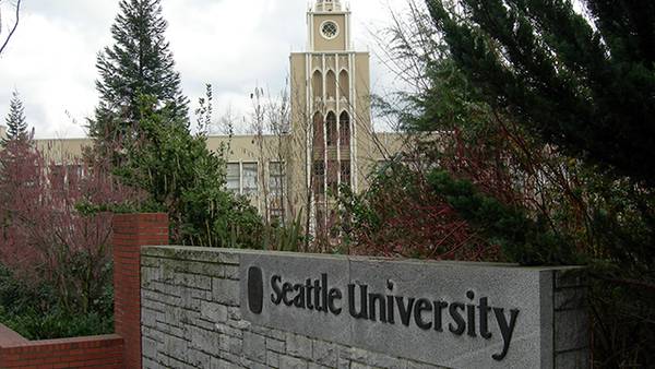 Seattle University returning to in-person classes next week