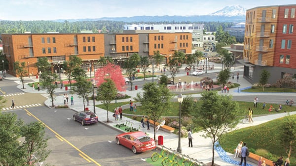 Large affordable housing complex planned in Tacoma