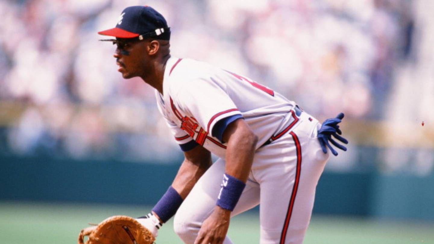 Fred McGriff, Hall of Famer 