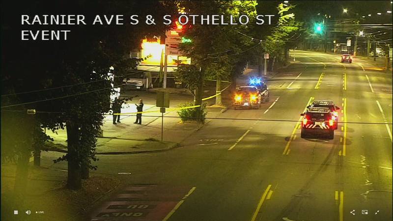 Woman Taken To Harborview After Rainier Valley Shooting Kiro 7 News Seattle 0203