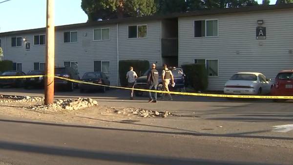 Suspect arrested after two men with gunshot wounds found dead inside Lakewood apartment