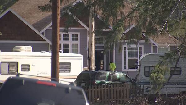 Squatters take over Lynnwood property; already back following SWAT raid