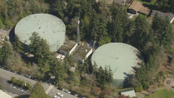 Spikes in water usage, Mercer Island calls for immediate conservation