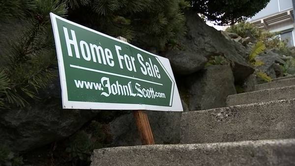 VIDEO: Home prices skyrocket in local housing market