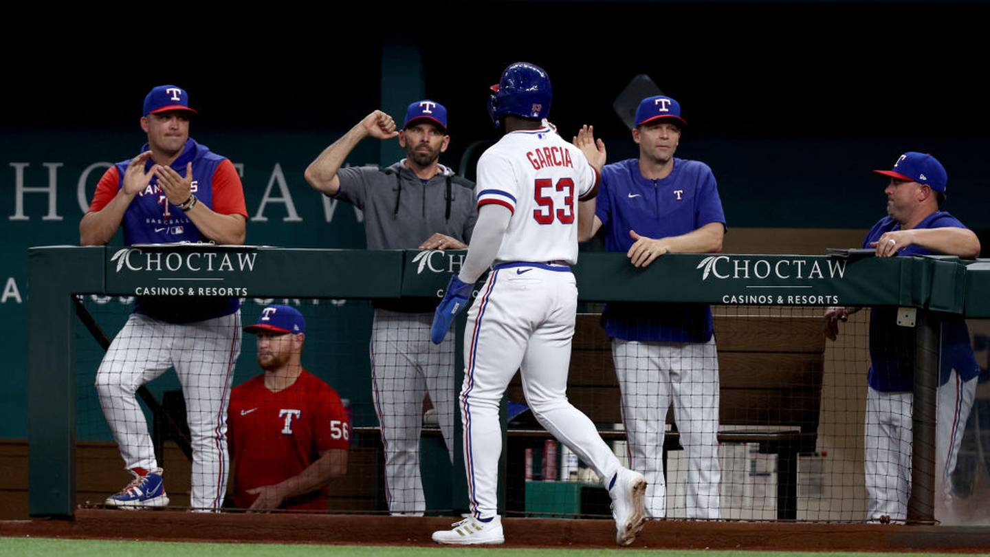 Corey Seager's 26th homer matches career high as Rangers beat Mariners 7-4  