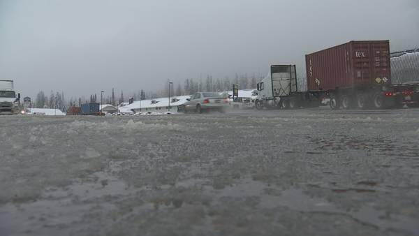 Snoqualmie Pass gets first snowfall of season