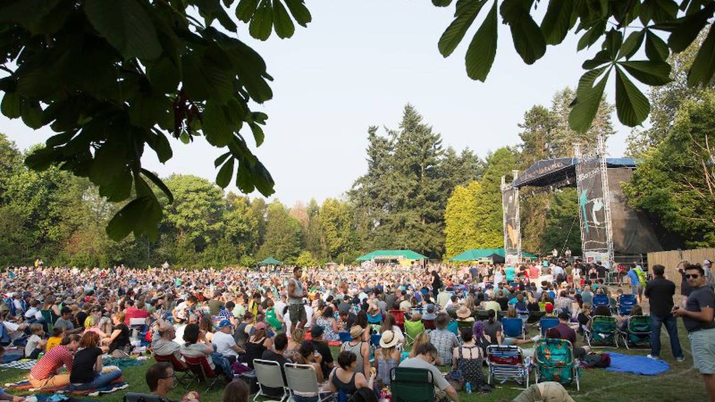 VIDEO Woodland Park Zoo announces lineup for 39th annual ZooTunes