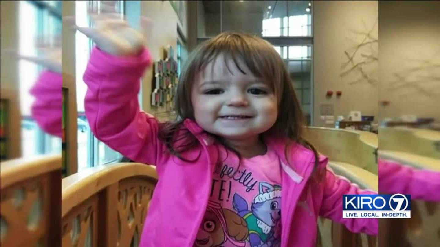Trial For 2019 Murder Of 3 Year Old Bellingham Girl Begins Monday Kiro 7 News Seattle 4337