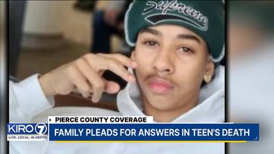 “Fallen through the cracks”: Grieving mom demanding answers on murder of teen son