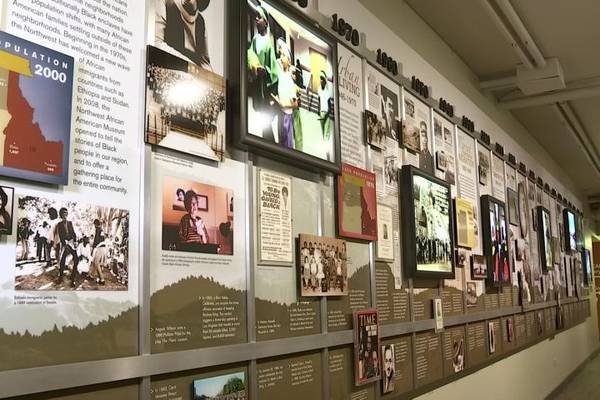 YOUR VOICES: A look inside Northwest African American Museum for first time since COVID shut doors